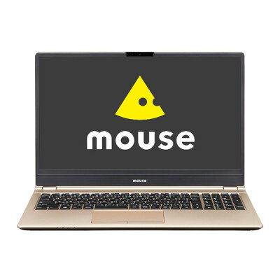 【楽天市場】マウスコンピューター マウスコンピュータ MouseComputer MB-B508HS-A ノートパソコン mouse ゴールド